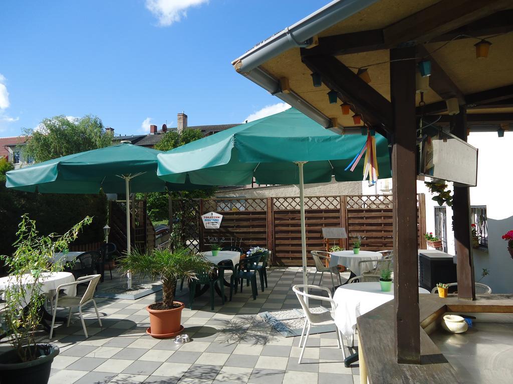 Hotel-Restaurant Marcus Malchin Exterior photo